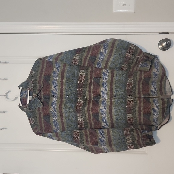 The territory ahead Y2K shirt size large - Picture 1 of 5